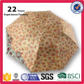 Idea Products 3 Folding Very Beautiful Lady Wholesale Alibaba Umbrella with Sequins With Lace